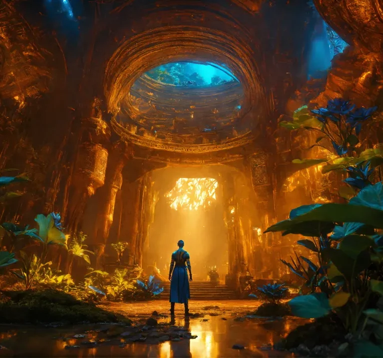 The Empyrean Crownlands