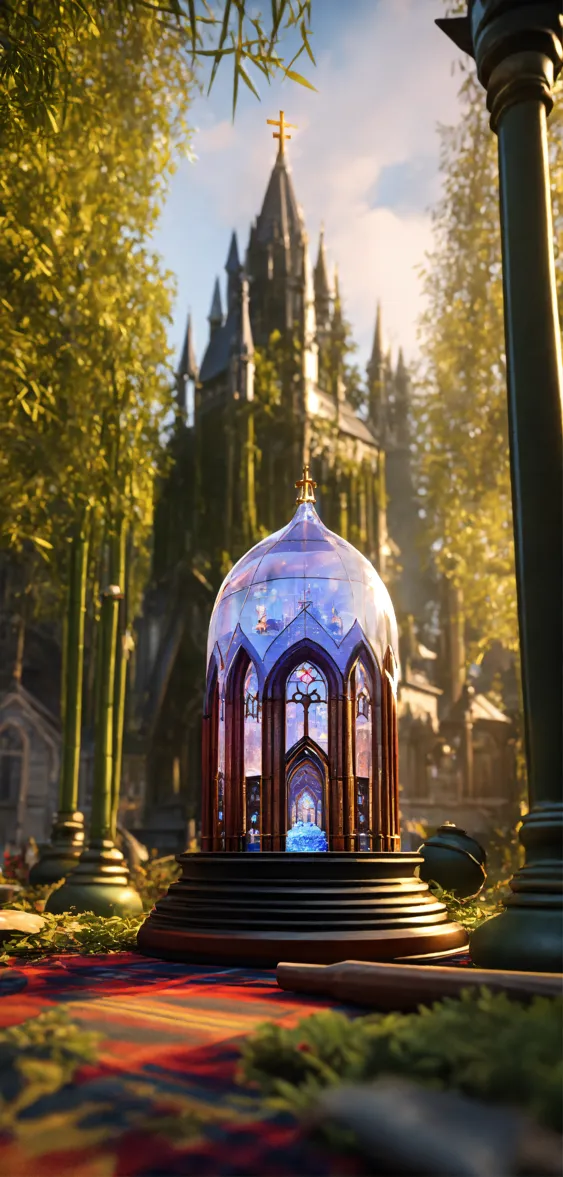 The Eternal Doom Decree