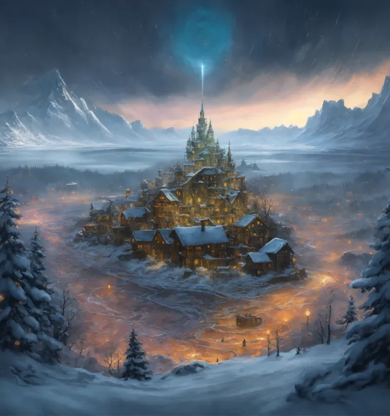 The Eternal Sky Sovereignty