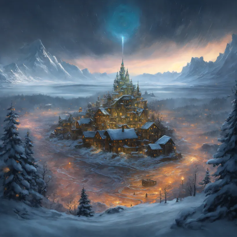 The Eternal Sky Sovereignty