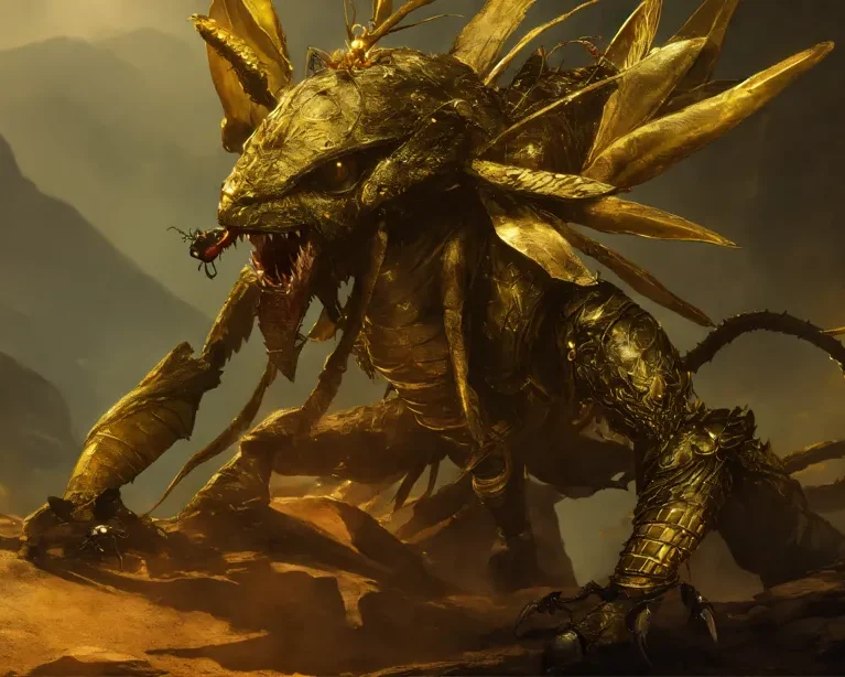 The Ethereal Hexmaster