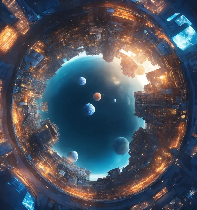 The Everfloating Realm