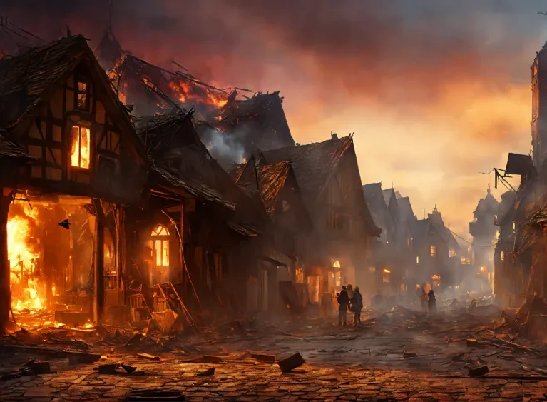 The Final Eclipse Foretold