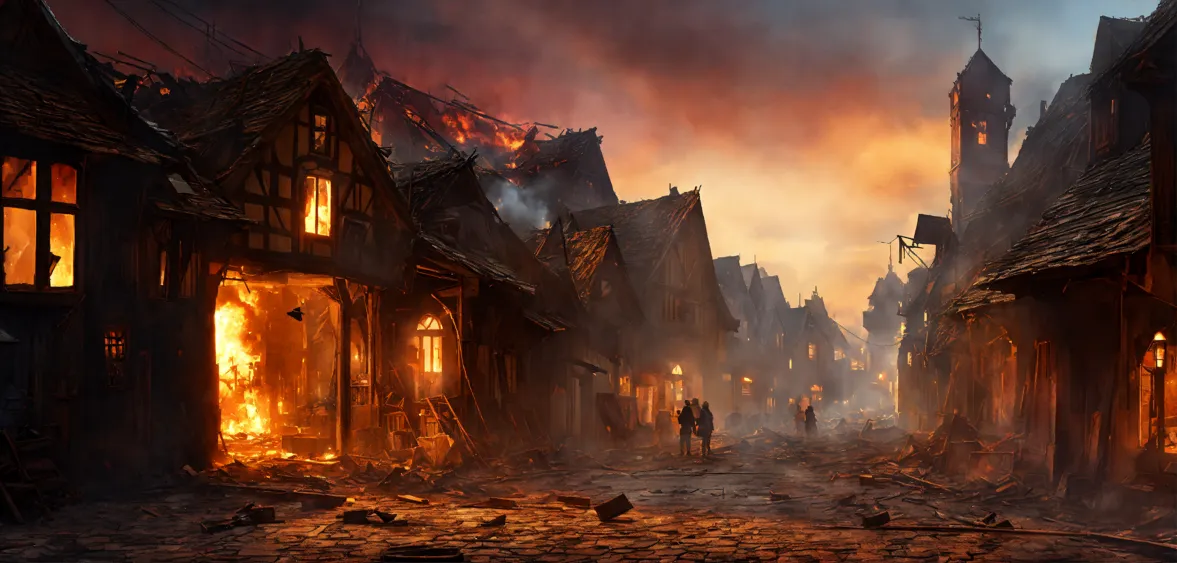 The Final Eclipse Foretold