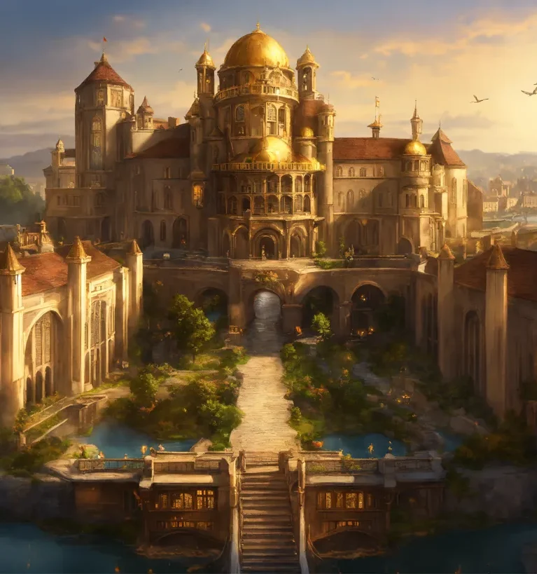 The Forsaken Throneâs Whisper