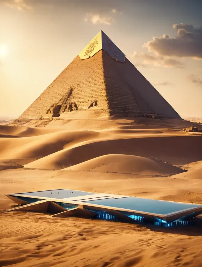 The Gilded Sands Dominion