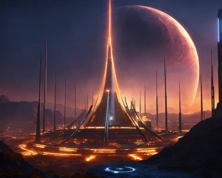 The Gilded Sky Sanctuary