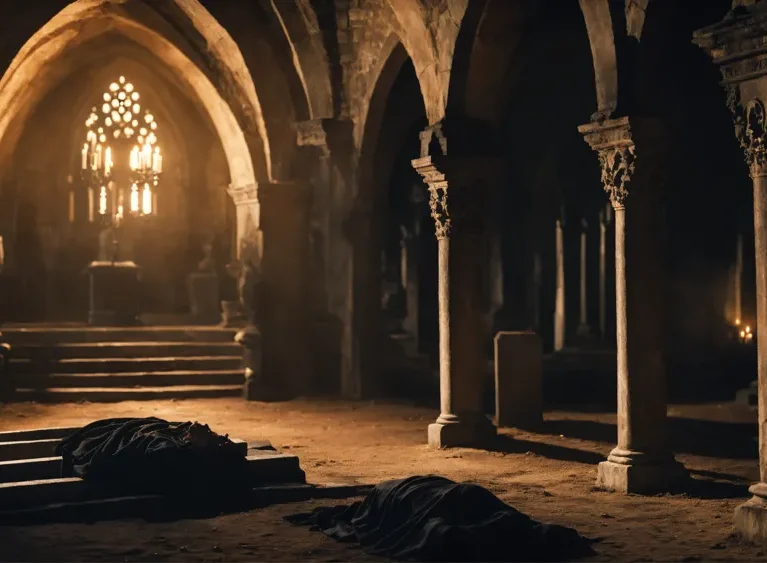 The Hollow Crown Eclipse