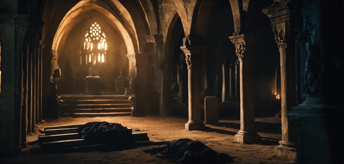 The Hollow Crown Eclipse