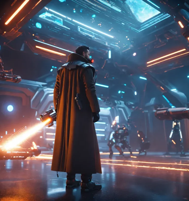 The Horizon Core Blade