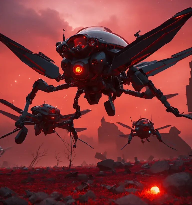 The Horizon Drive Relic