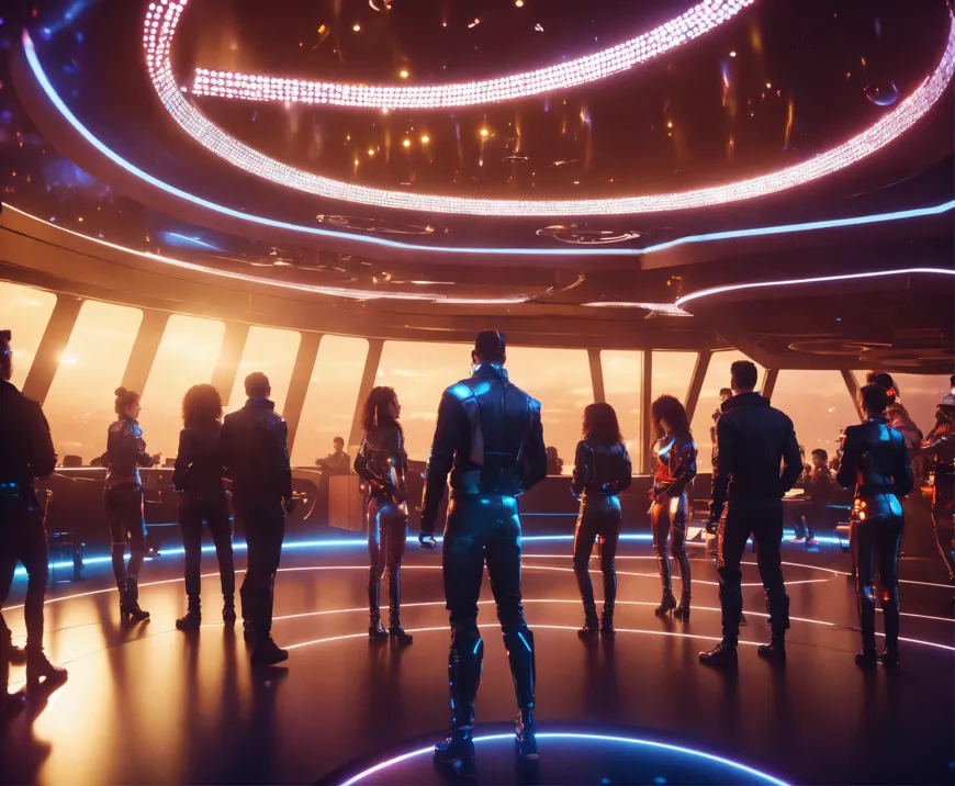 The Infinite Gate Voyager