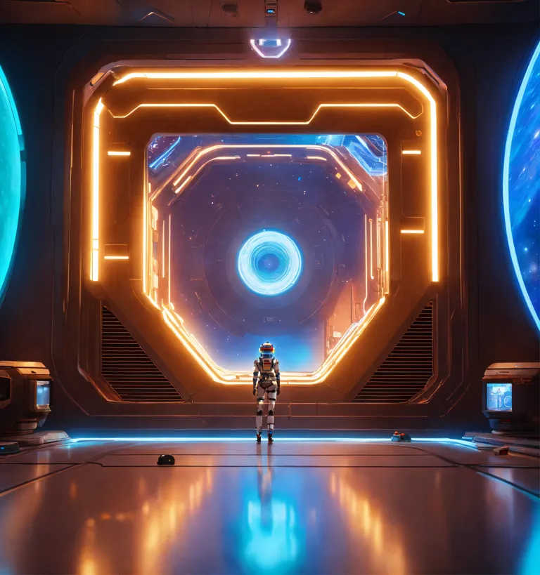 The Infinite Passage Guardian