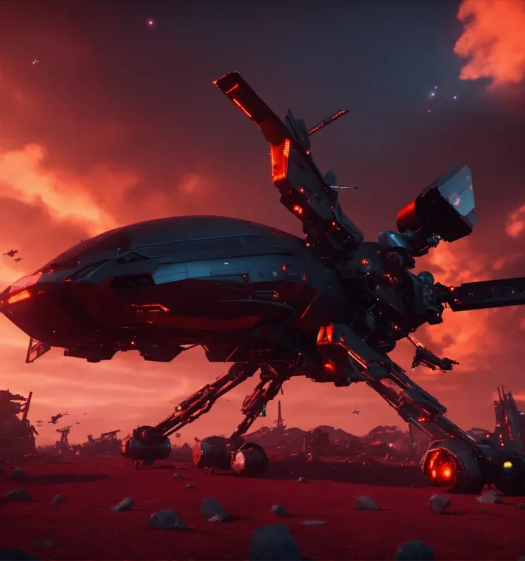 The Infinite Relic Matrix