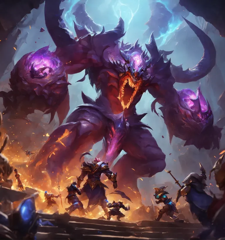 The Ivory Rune Colossus