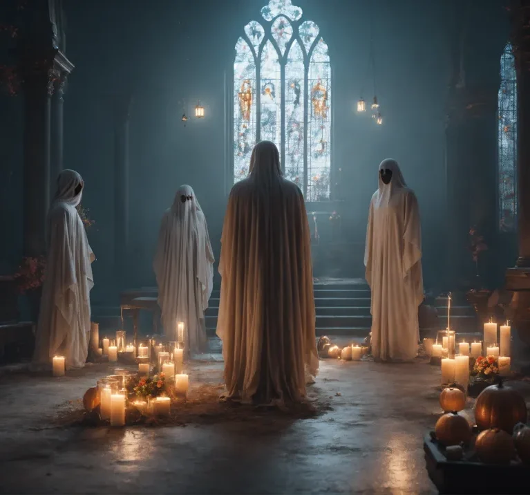 The Last Light Extinguished