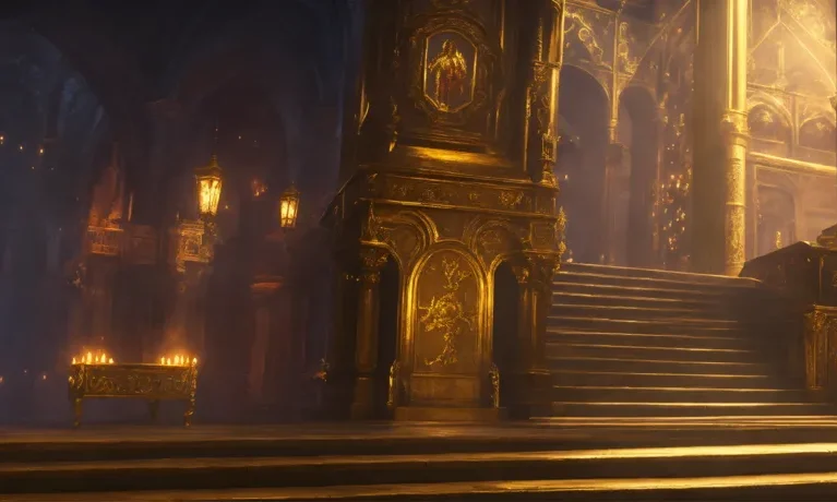 The Last Oracle of Ruin