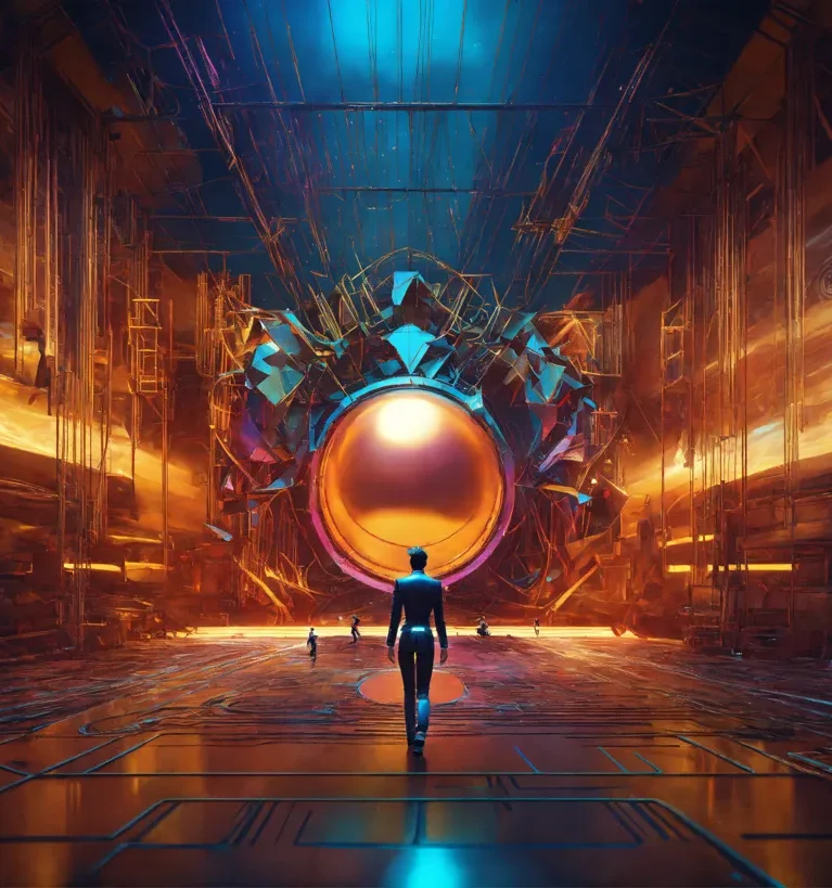 The Luminary Core Device