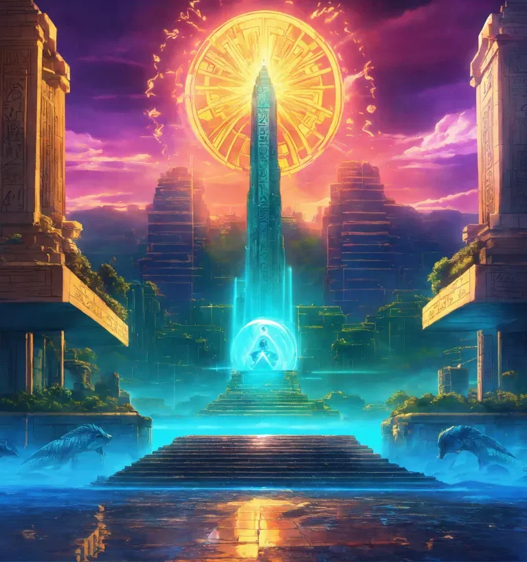 The Luminous Ascendant Court