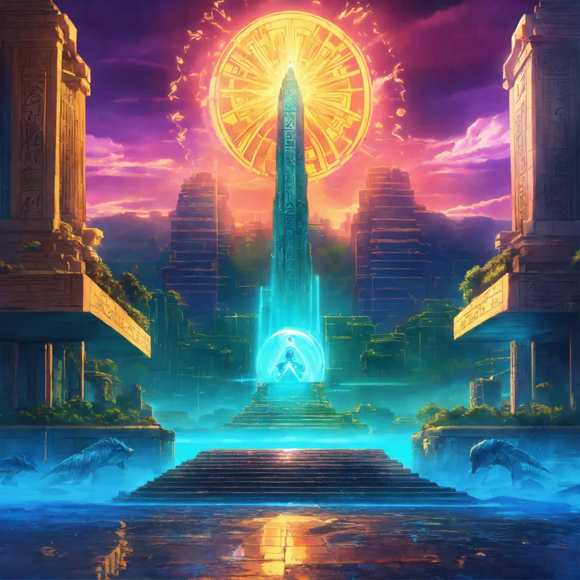 The Luminous Ascendant Court