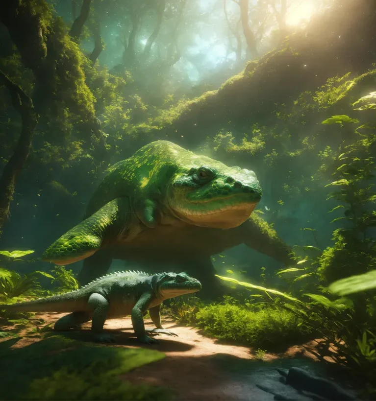 The Manaforged Colossus