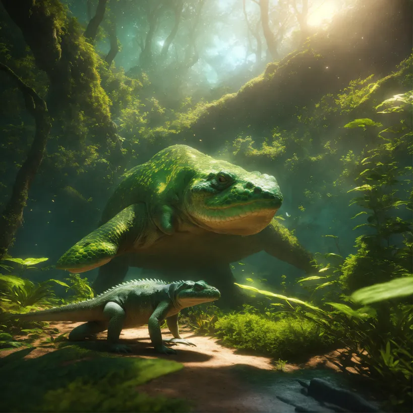 The Manaforged Colossus