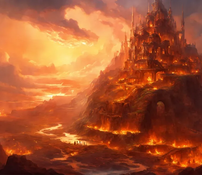 The Midnight Revelation