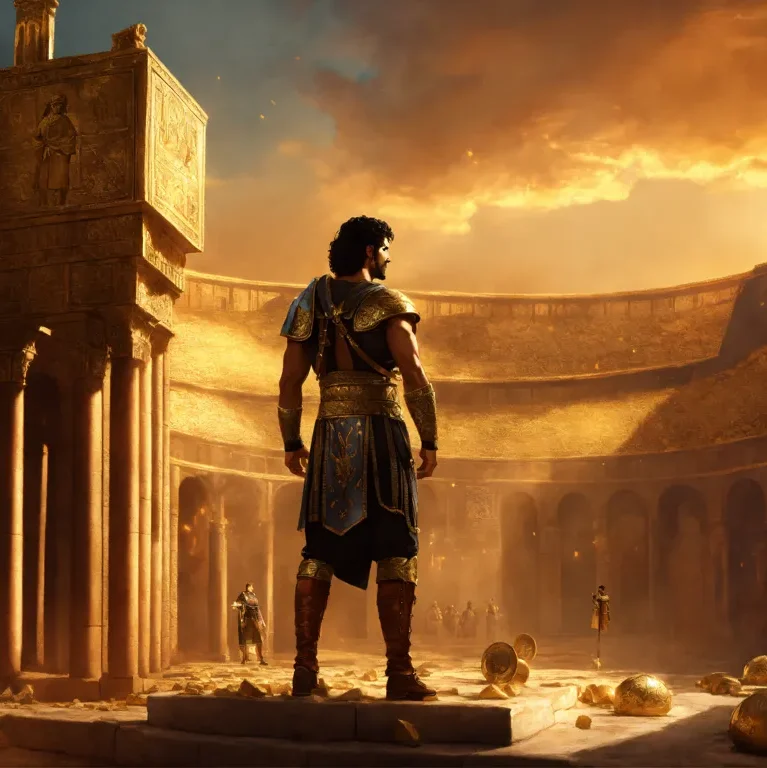 The Mirage Crown Dynasty