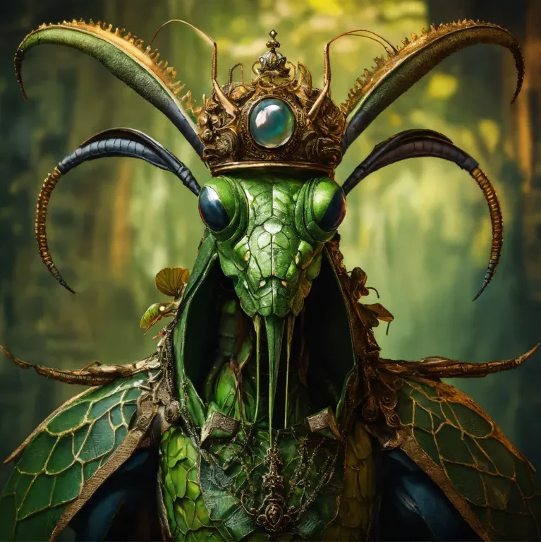 The Moonlit Arcane Sentinel