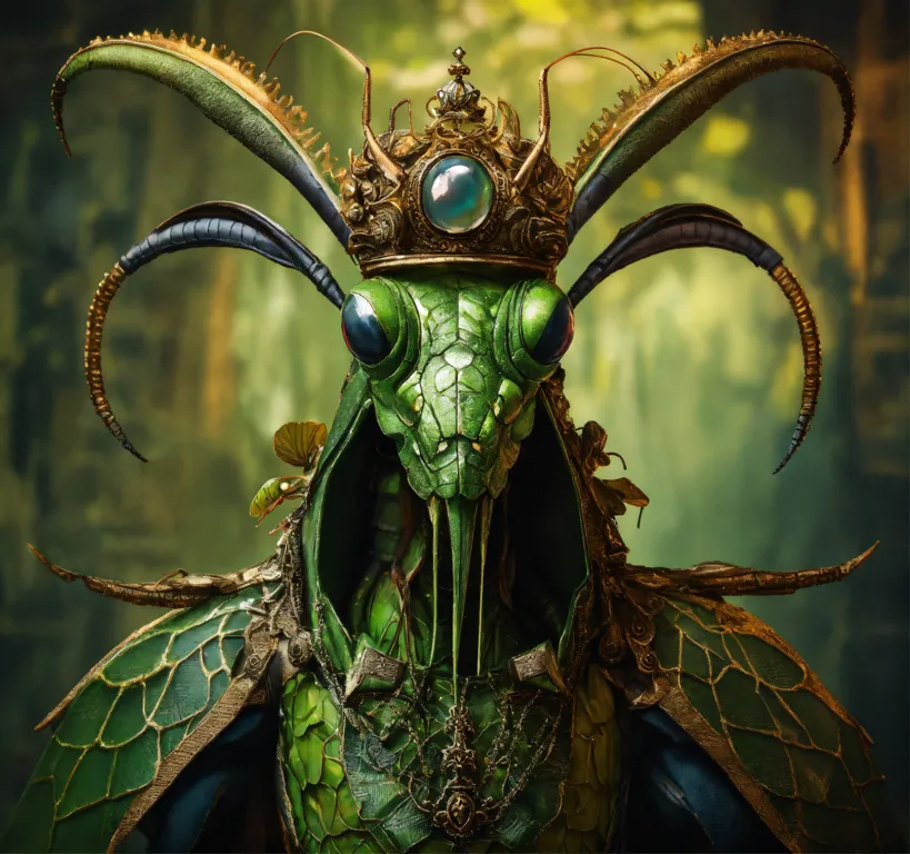 The Moonlit Arcane Sentinel