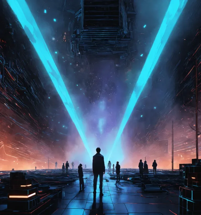 The Multiverse Pilgrim