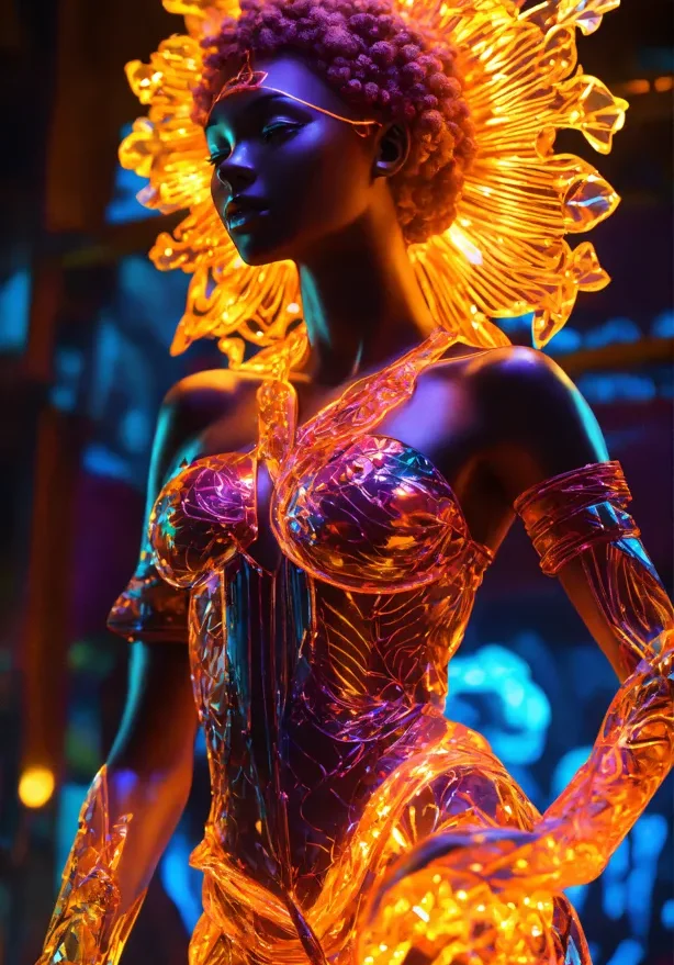 The Mystic Data Dominion