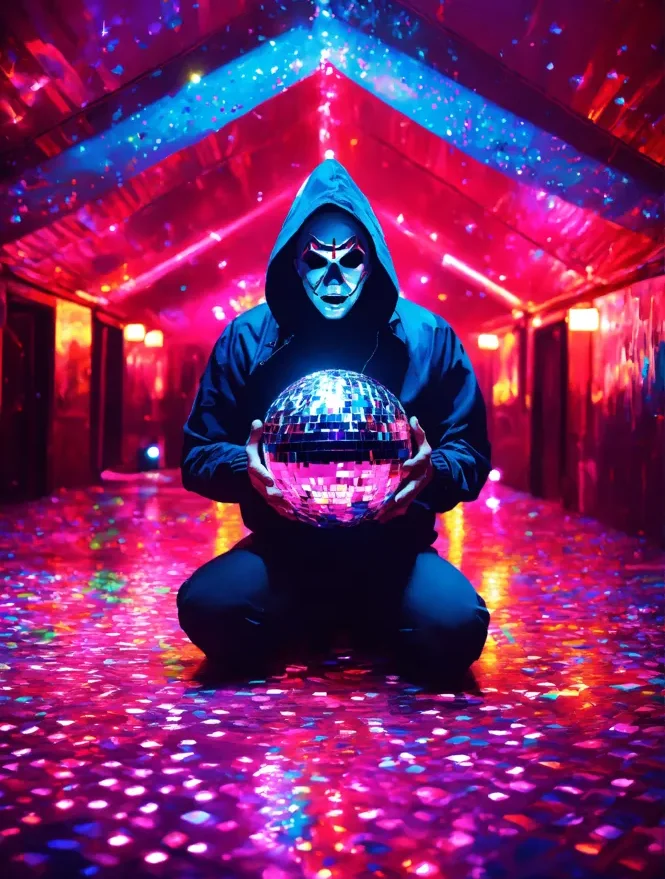 The Mystic Data Spire