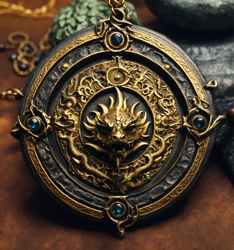 The Mystic Flame Herald