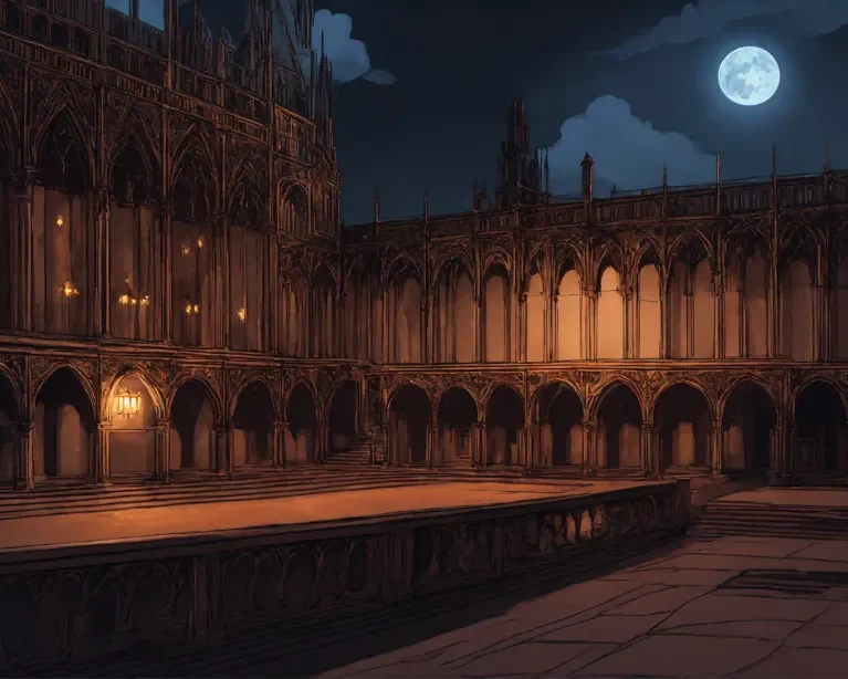 The Obsidian Fate Unwritten