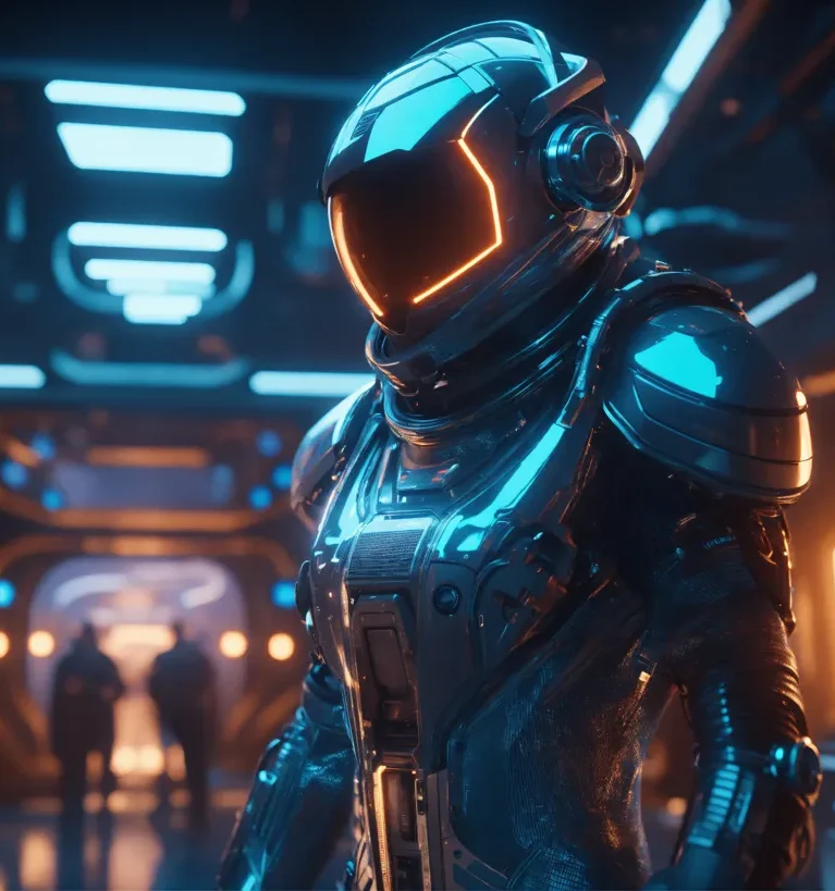 The Obsidian Power Core