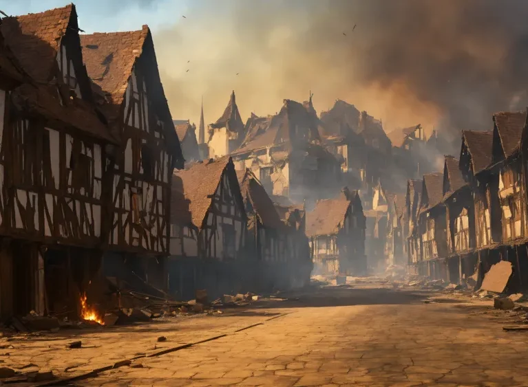 The Obsidian Seerâs Vision