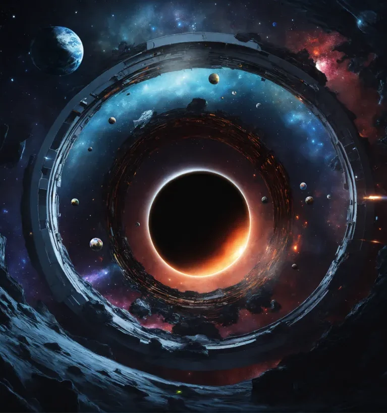 The Portal Ascendant