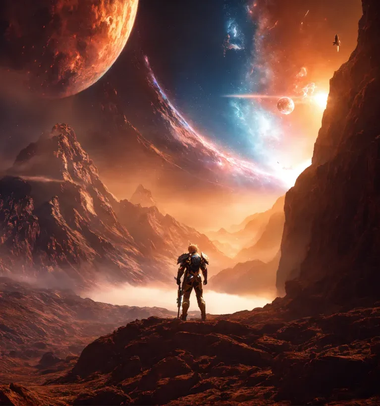 The Portal Rift Sovereign