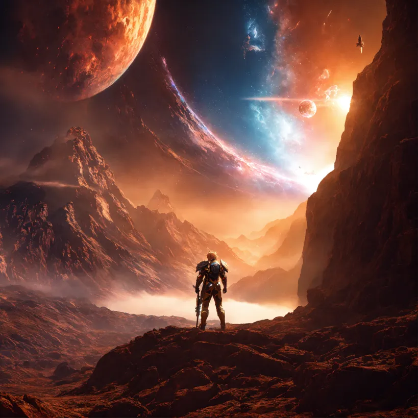 The Portal Rift Sovereign