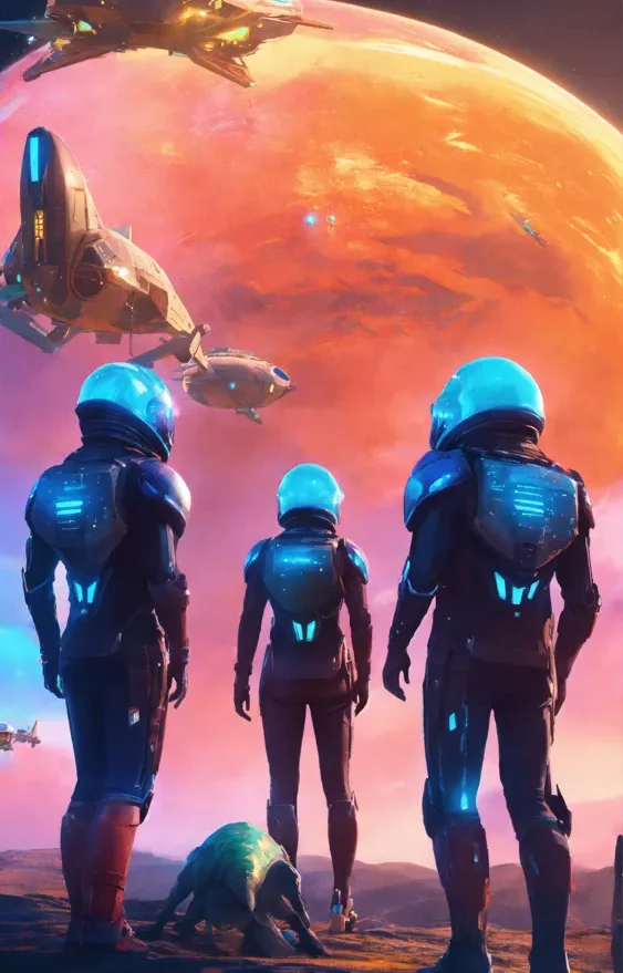 The Portal Wanderer Eternal