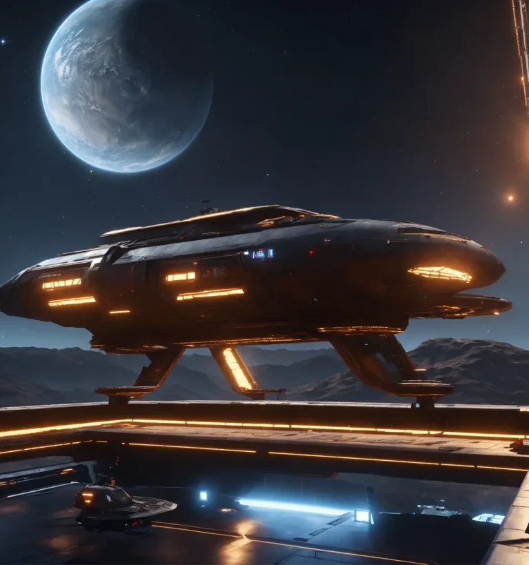 The Quantum Ember Blade