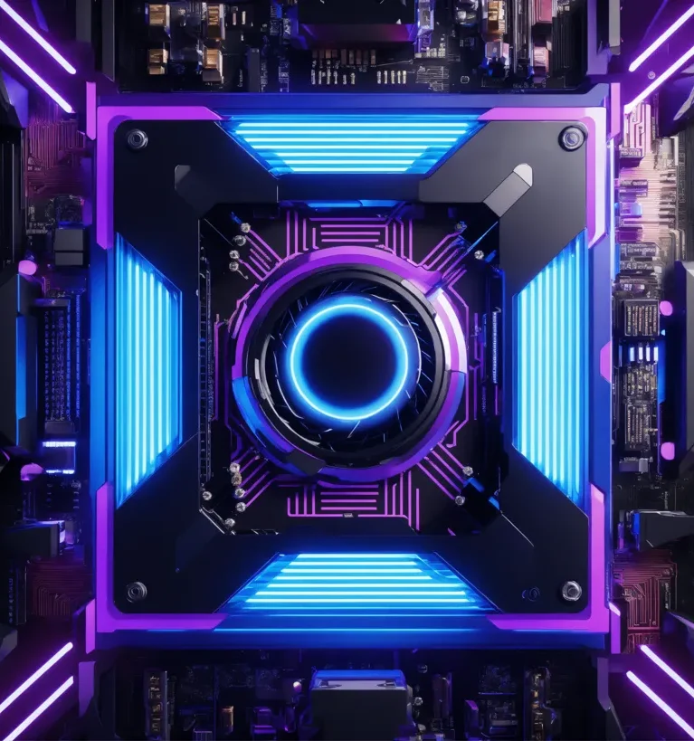 The Quantum Rune Horizon