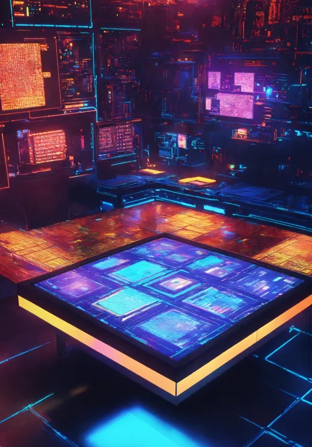 The Quantum Sigil Skyline