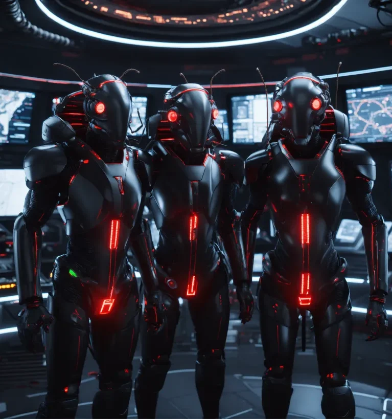 The Radiant Power Nexus