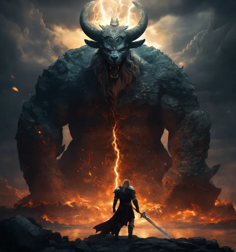 The Radiant Spellbound One