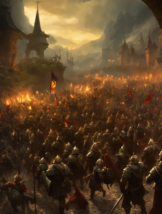 The Raven Oath Chronicle