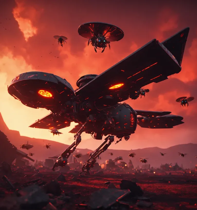 The Relic of Infinite Voltage