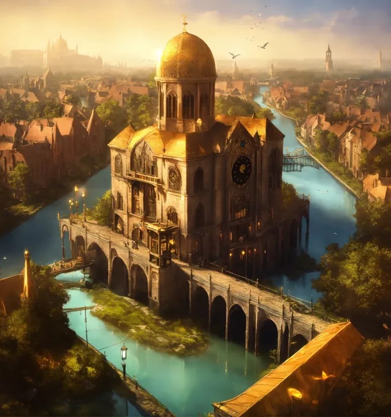 The Ruined Empire Omen