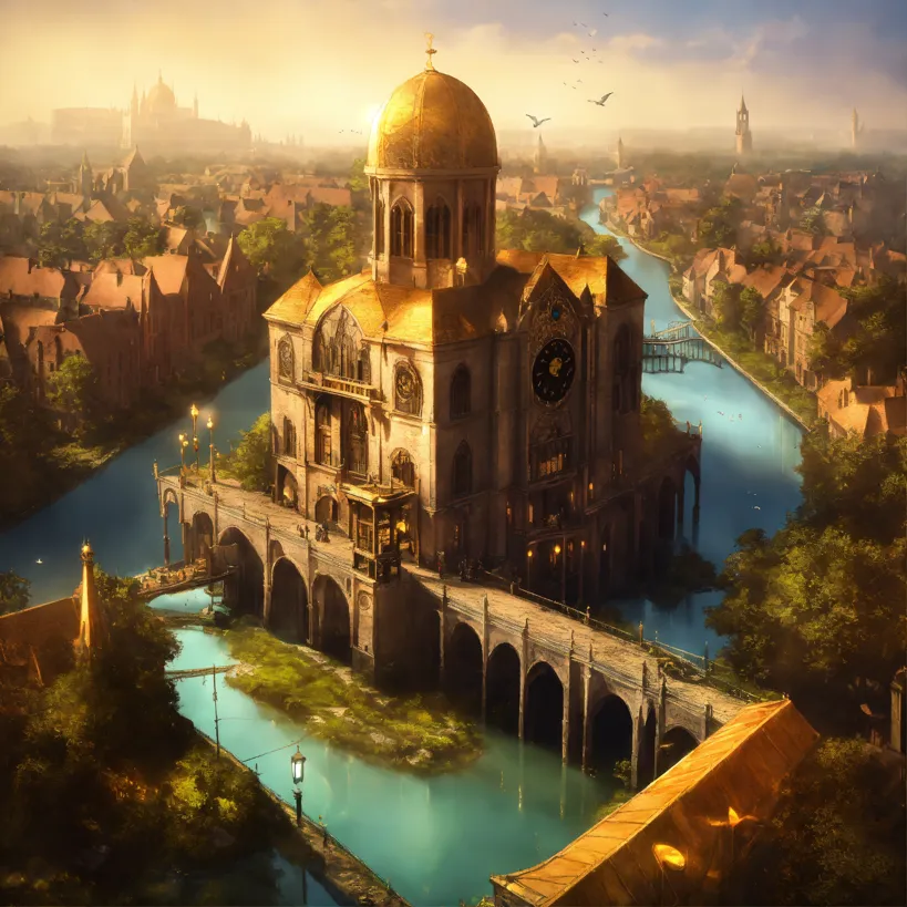 The Ruined Empire Omen